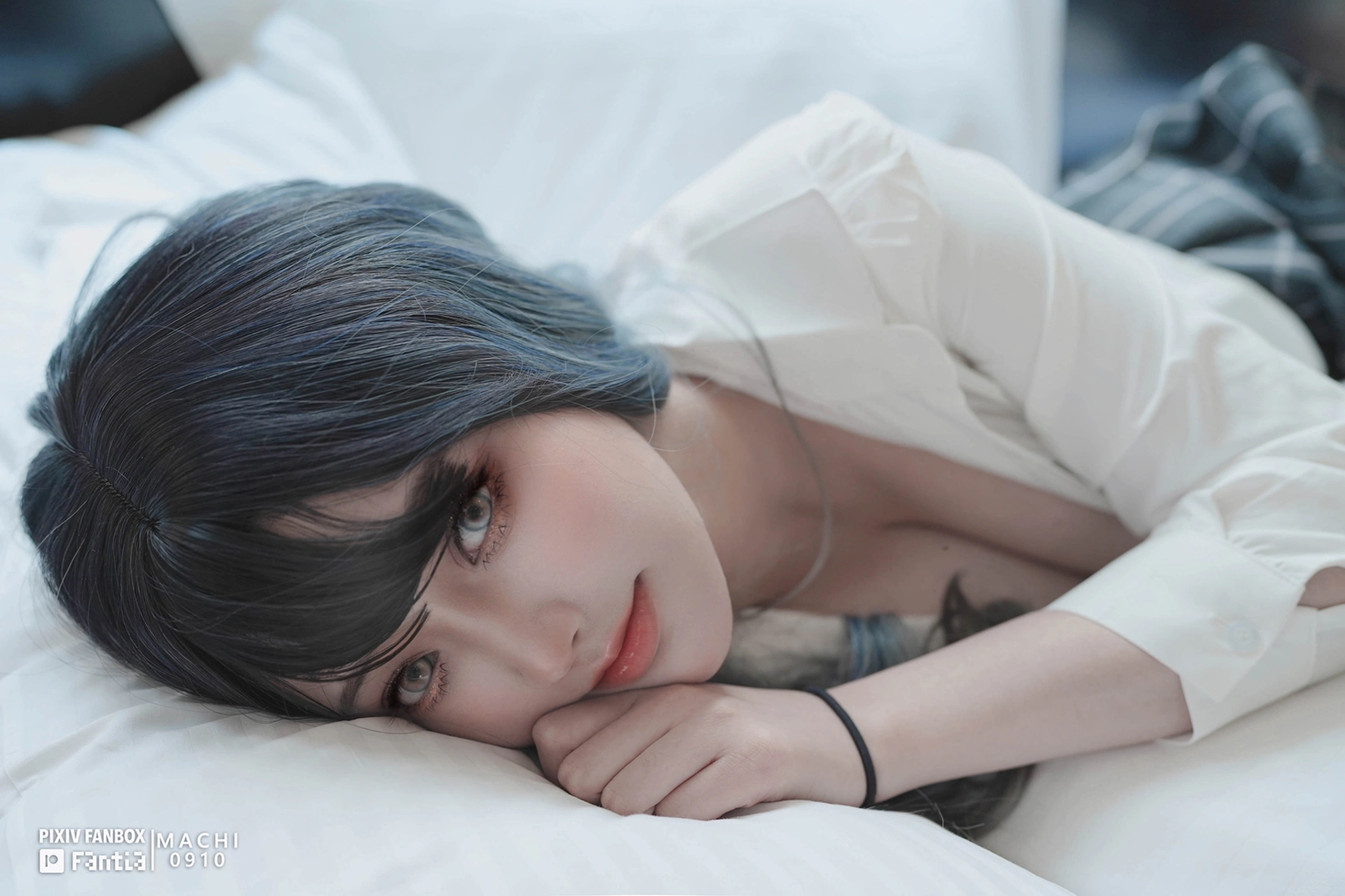 Machi馬吉 - NO.006 JK 3